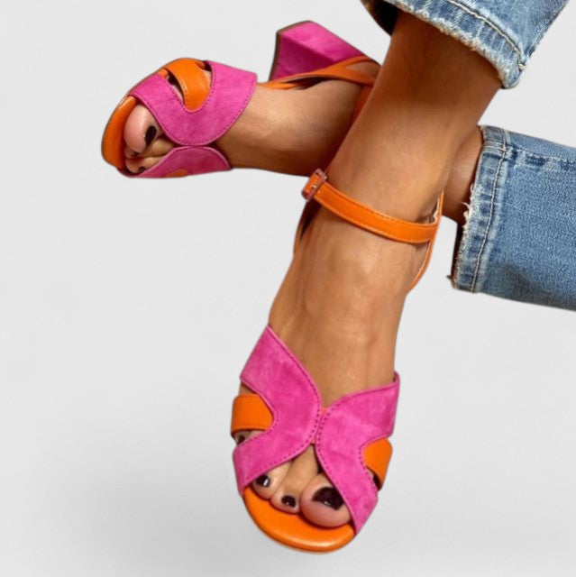 Devynne™ | Comfort Heels - Maison Léa & Lou