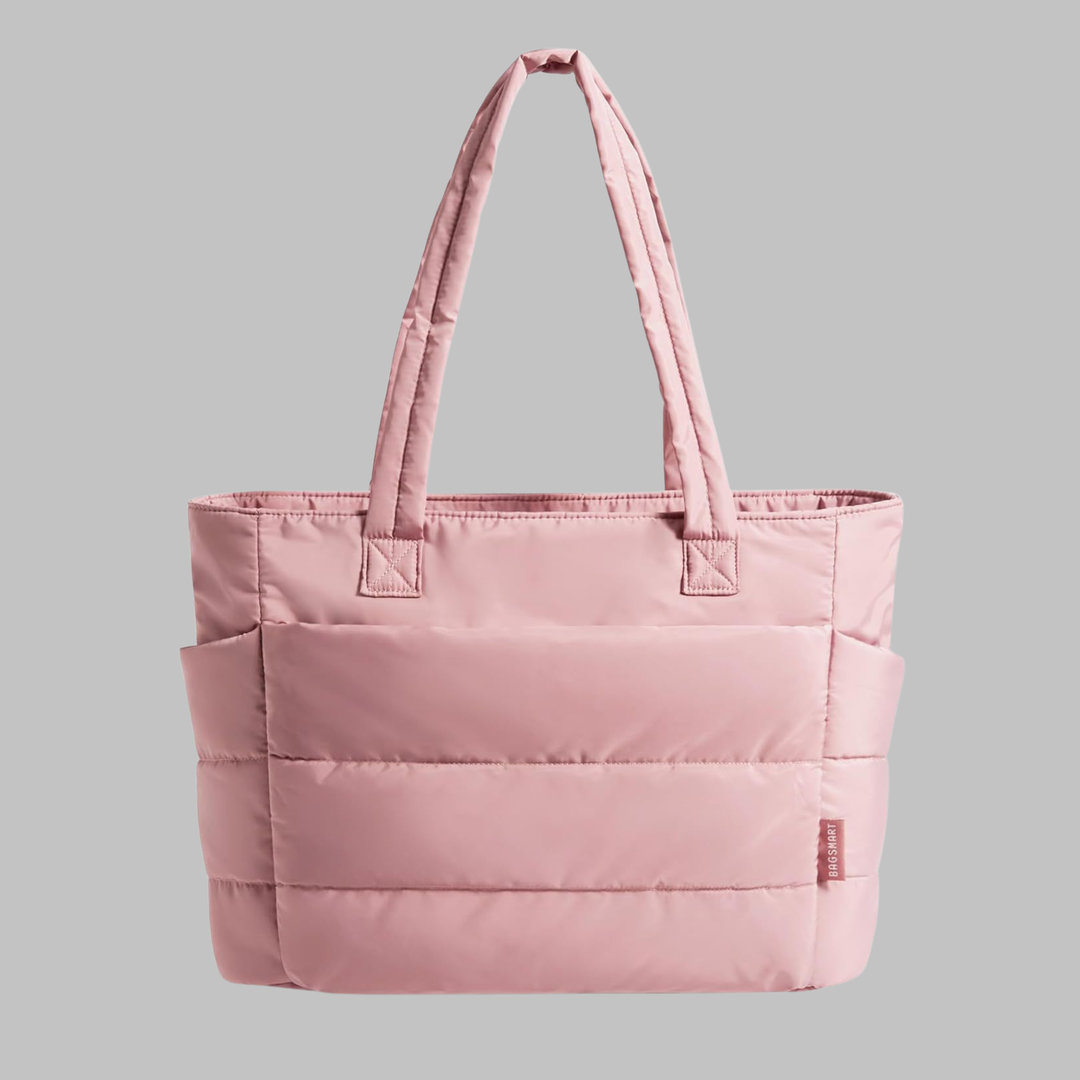 ANIELA™ - Casual Puffy Shoulder Bubble Tote Bag - Maison Léa &amp; Lou