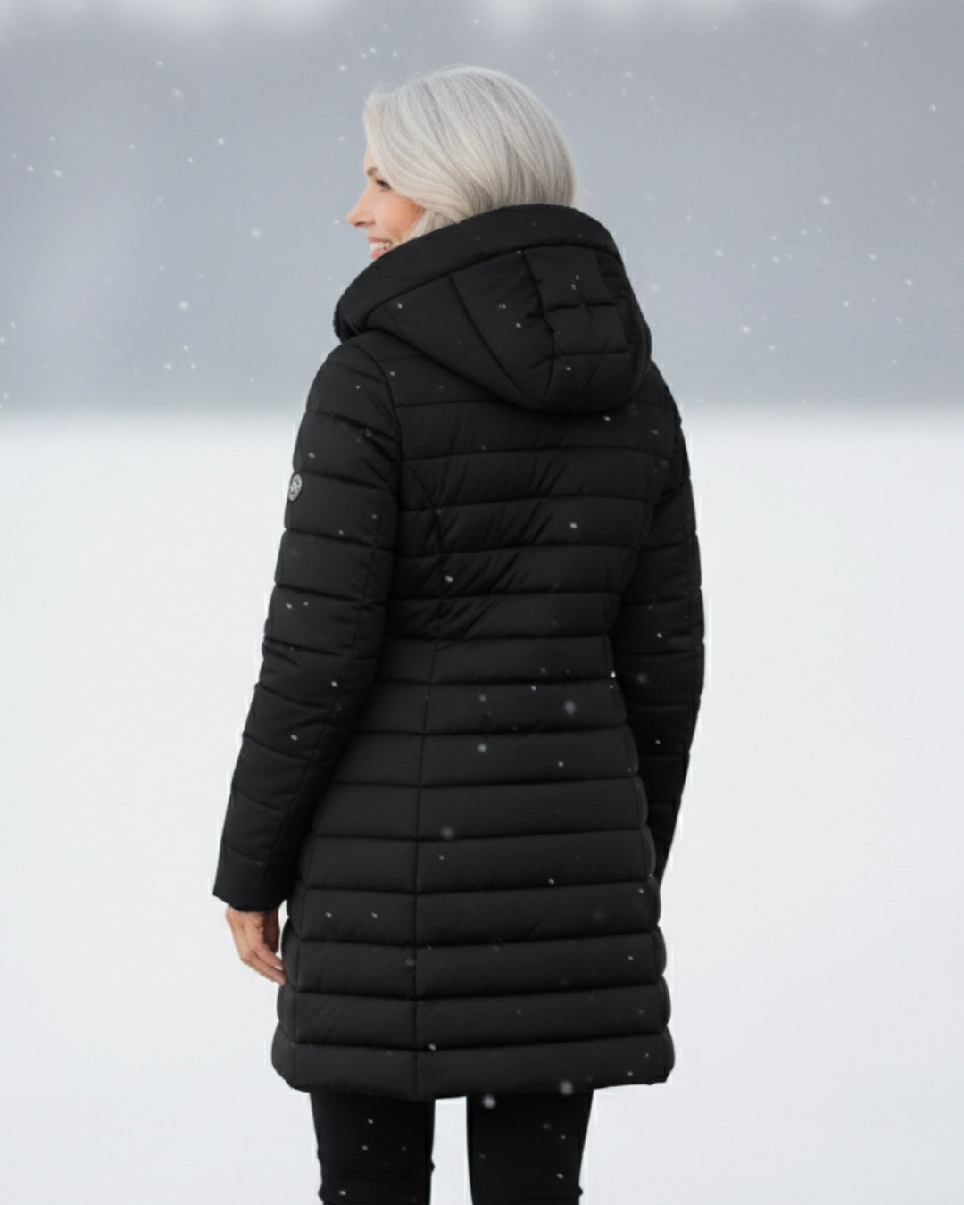 Lavinia™ | Fleece-lined Winter Coat - Maison Léa &amp; Lou