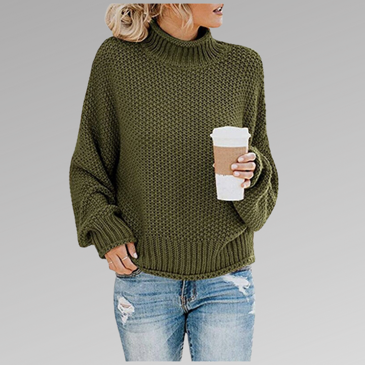 SAGE™ - Oversized Winter Sweater - Maison Léa &amp; Lou