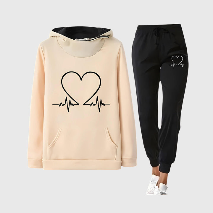 Lexie™ | Stylish Casual Two Pice Set - Maison Léa &amp; Lou