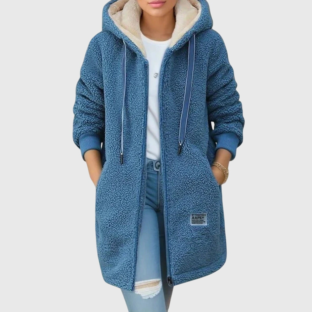 BIRGIT™ | Versatile Fleece Jacket - Maison Léa &amp; Lou
