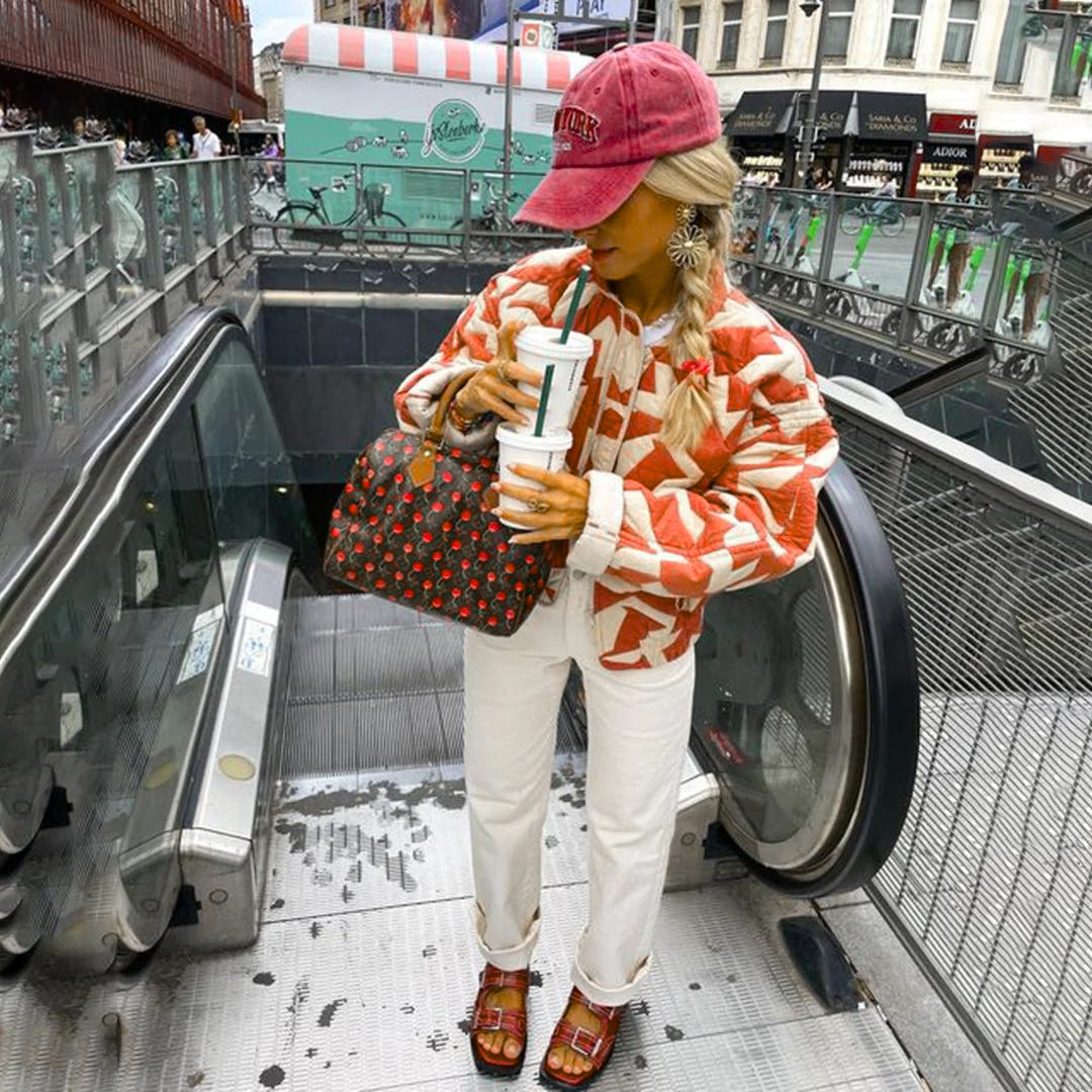 NICOLE™ - Trendy Printed Jacket - Maison Léa &amp; Lou