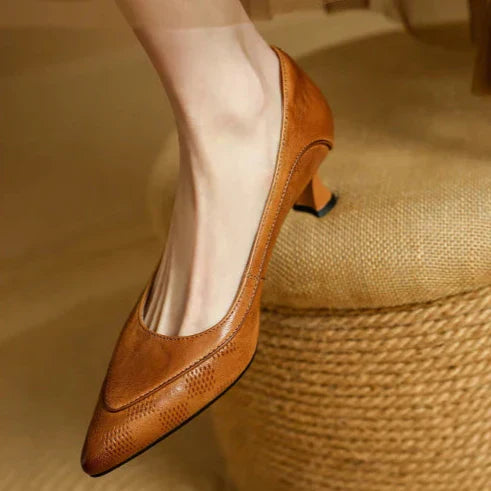 Fiona™ | Elegant Pumps - Maison Léa &amp; Lou