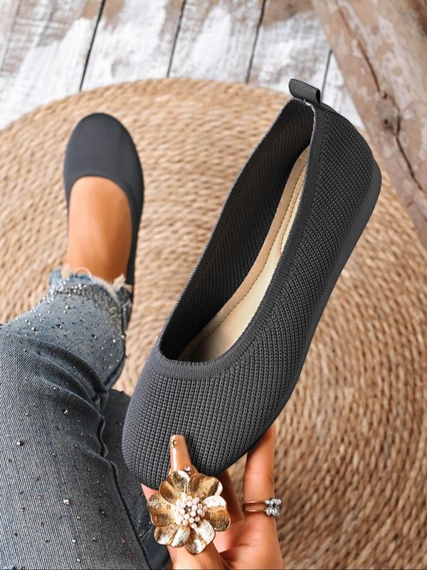 KAYLA™ - Air-Cushioned Breathable Ballet Flats - Maison Léa &amp; Lou