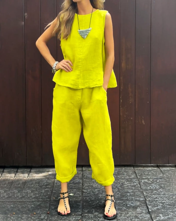 Zenneth™ | Casual 2-piece set - Maison Léa &amp; Lou