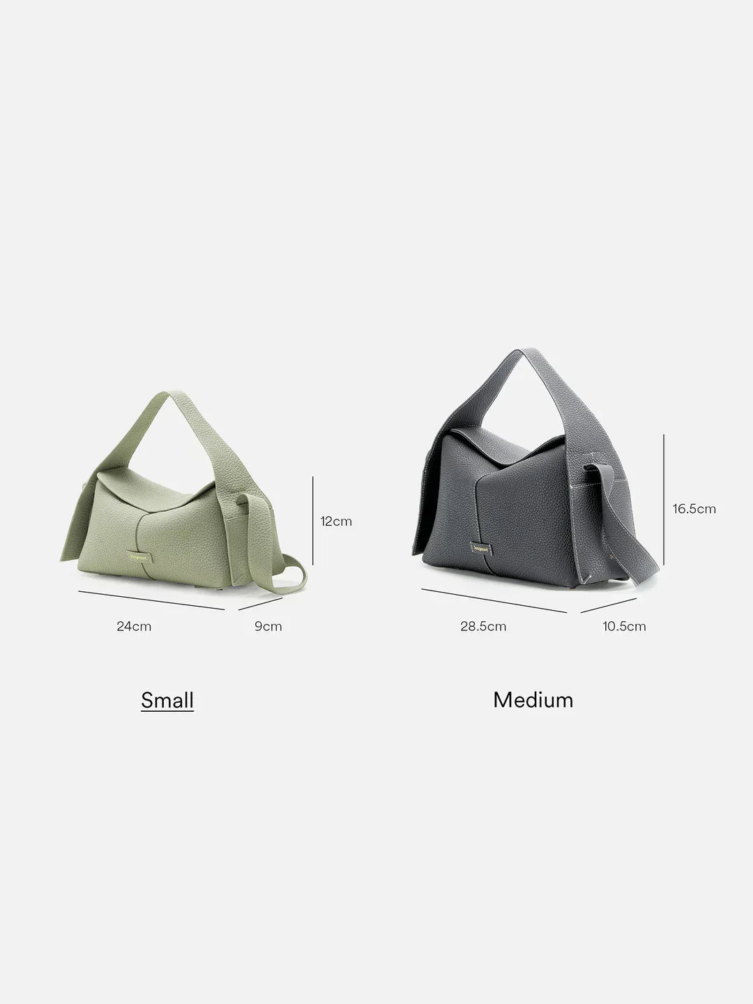 Small Lioré Roof Bag - Stardust - Maison Léa &amp; Lou