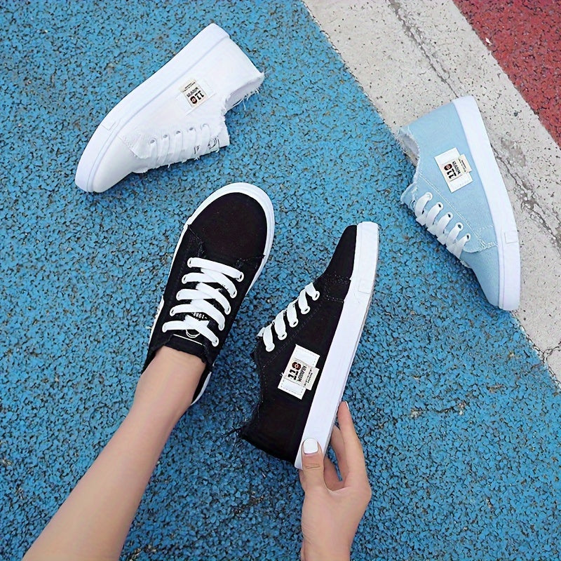 ANNA™ - Timeless Low-Top Sneakers - Maison Léa &amp; Lou