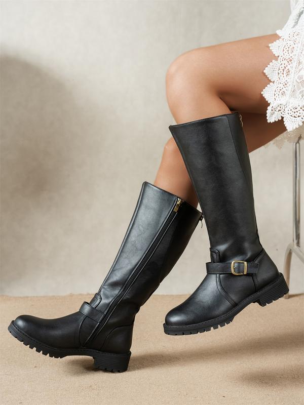ELSIE™ - Comfortable Low Heel Boots, Perfect for Casual and Daily Wear - Maison Léa &amp; Lou
