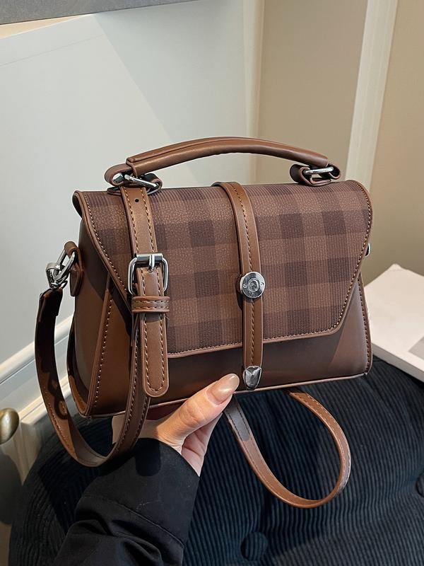 AVANLIE™ | Trendy Square Shoulder Bag - Maison Léa &amp; Lou