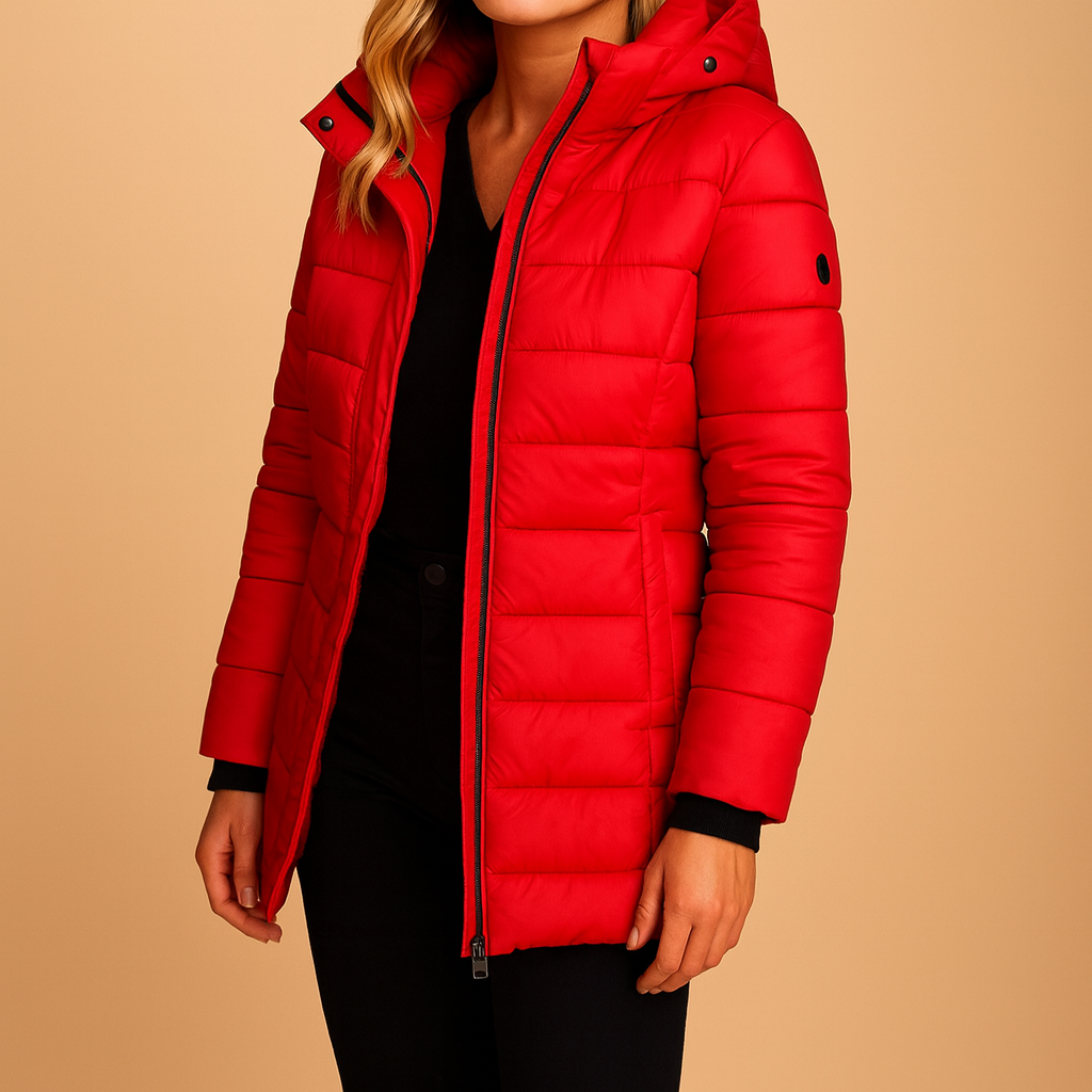 TABITA™ |  WinterChic Puffer Jacket - Maison Léa &amp; Lou