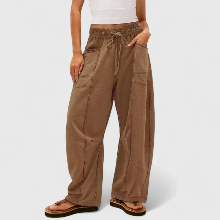 MYRALITHRA – PANTALONI CONFORTEVOLI