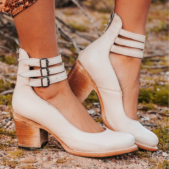 Nina™ | Tacchi Eleganti e Confortevoli