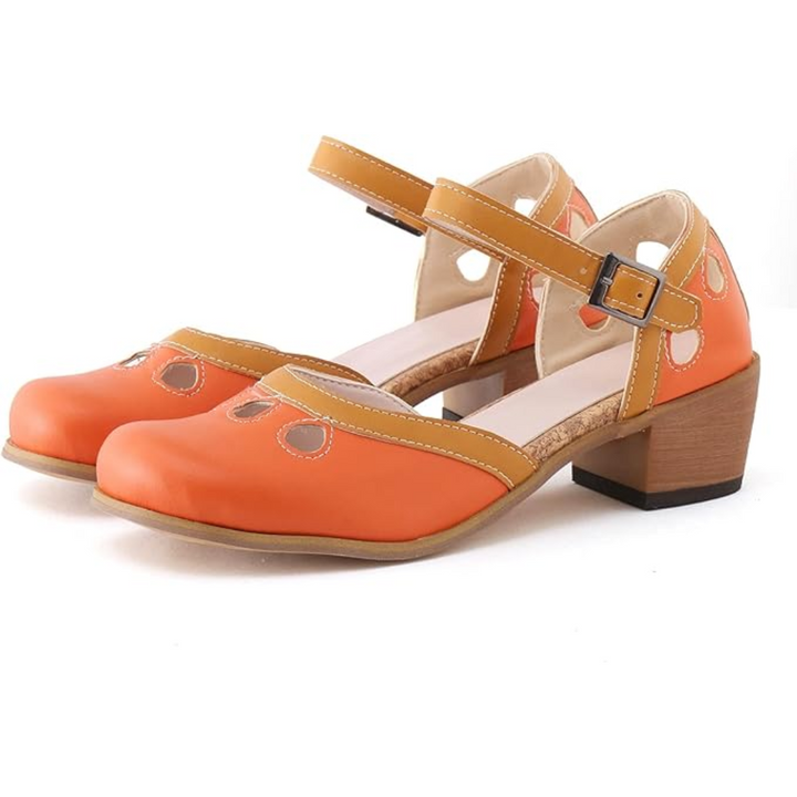 EBBA™  | Retro Sandals - Maison Léa &amp; Lou