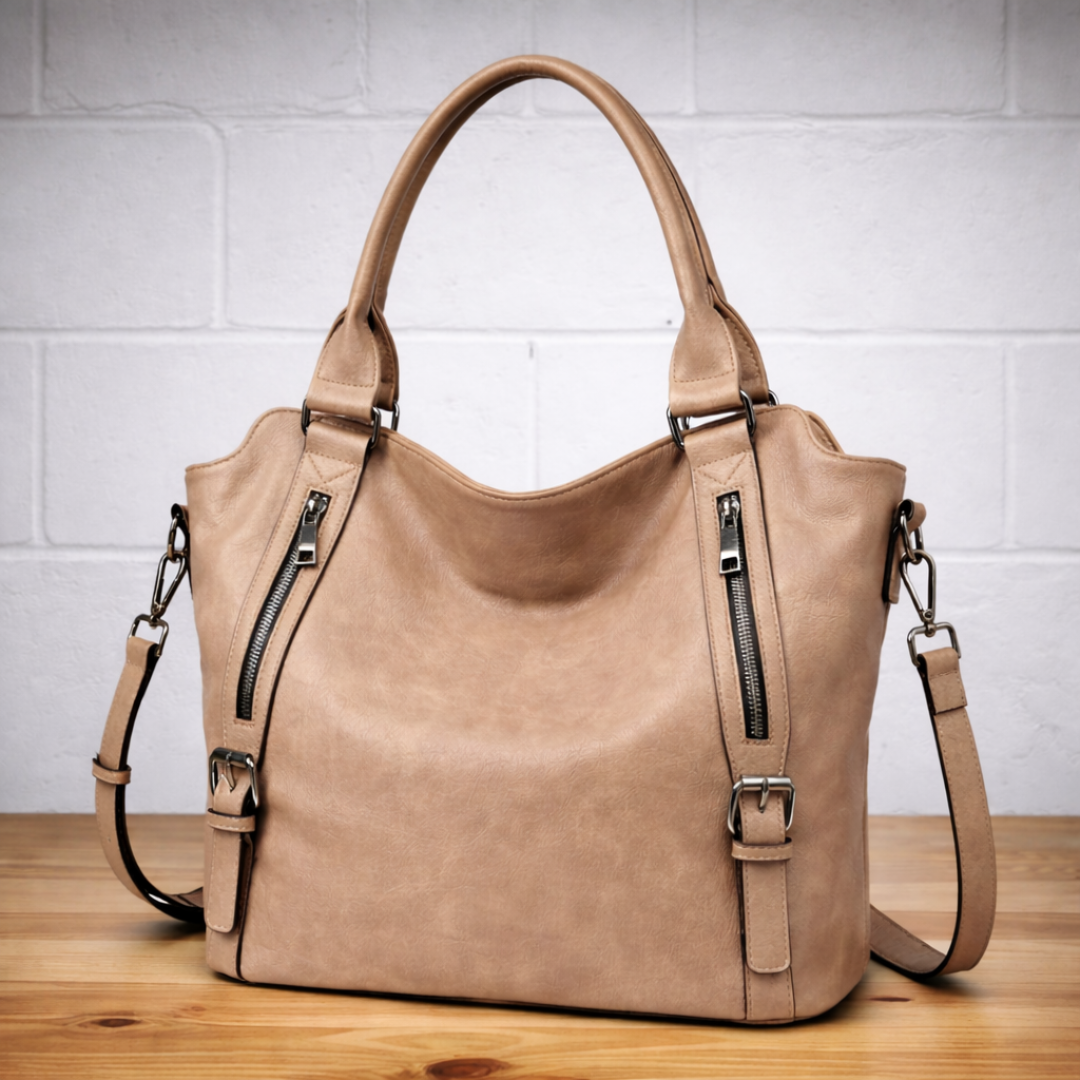 Marcella | The bag you reach for every day - Maison Léa &amp; Lou