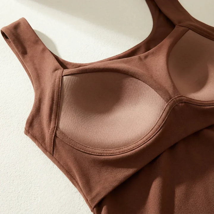 Roxanne™ - Built In Comfort Bra Tanktop - Maison Léa &amp; Lou