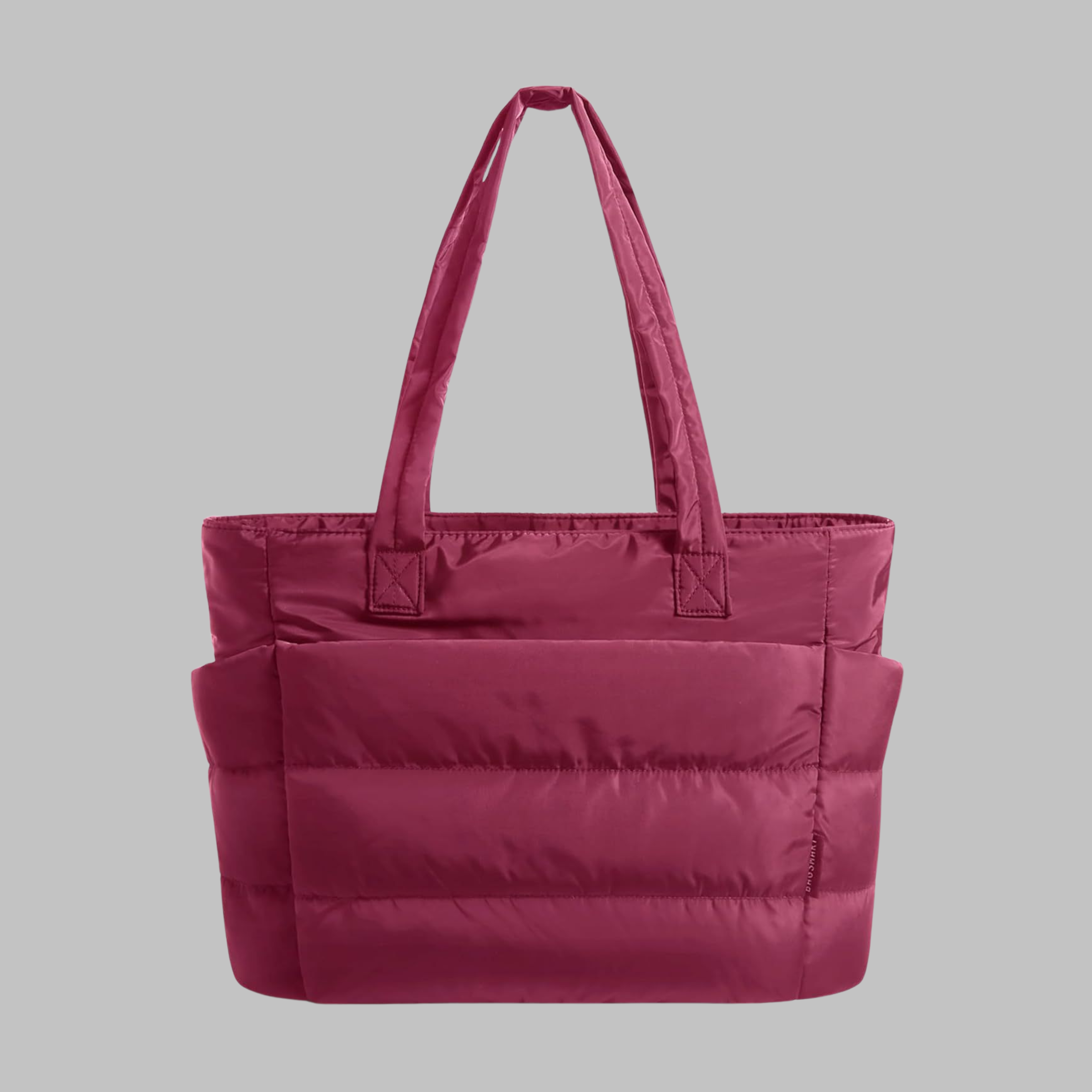 ANIELA™ - Casual Puffy Shoulder Bubble Tote Bag - Maison Léa & Lou