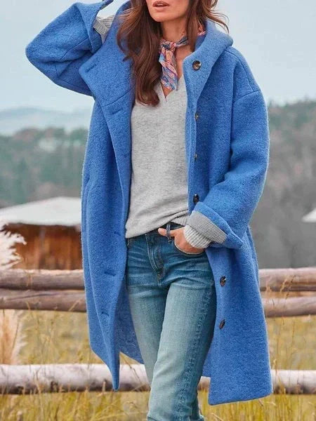 Janelle - Classic Cozy Coat