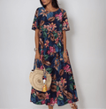 Avery | Graceful Summer Bloom - Maison Léa & Lou