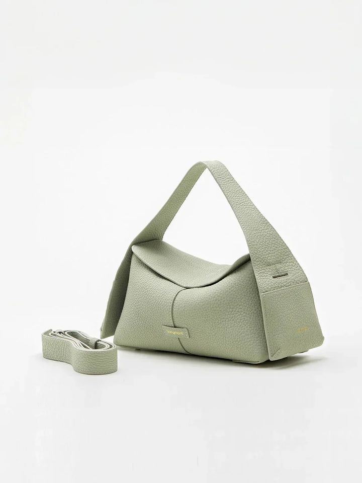 Small Lioré Roof Bag - Jade - Maison Léa &amp; Lou