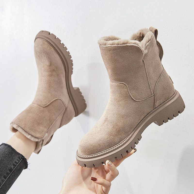 ALPINE™ - Warm Insulated Boots - Maison Léa & Lou