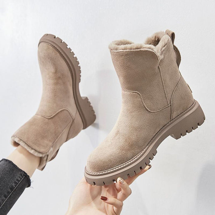 ALPINE™ - Warm Insulated Boots - Maison Léa &amp; Lou
