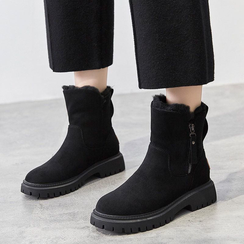 ALPINE™ - Warm Insulated Boots - Maison Léa & Lou