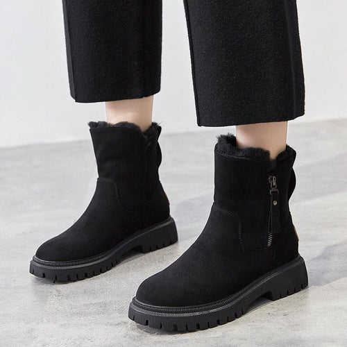 ALPINE™ - Warm Insulated Boots - Maison Léa & Lou