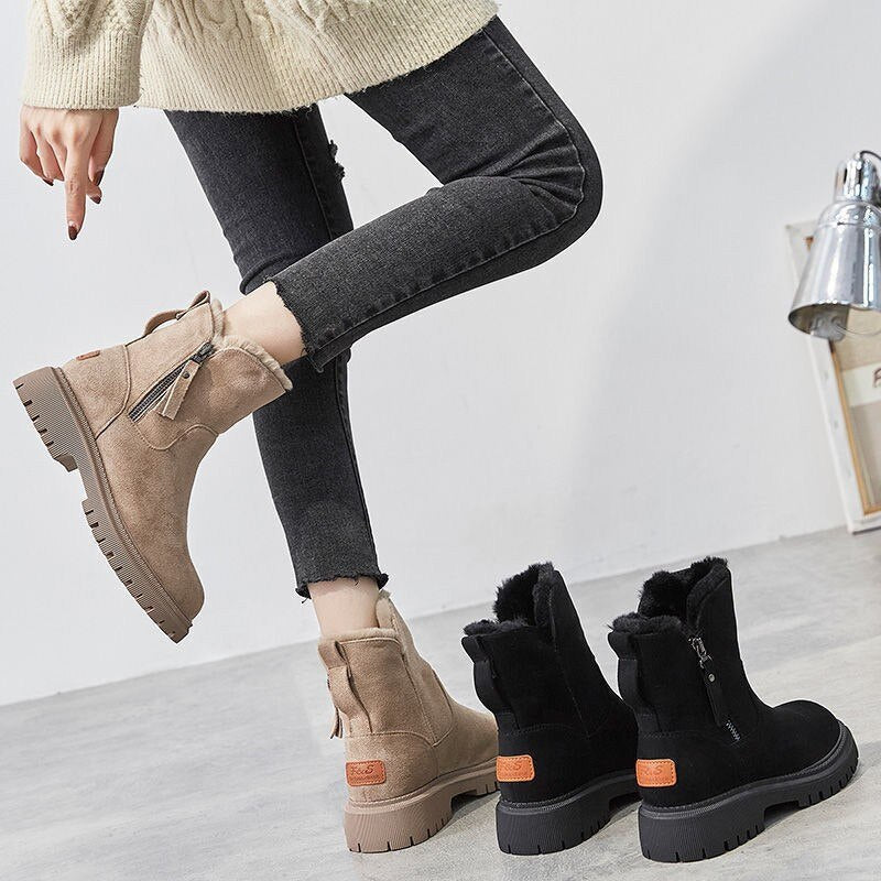 ALPINE™ - Warm Insulated Boots - Maison Léa &amp; Lou