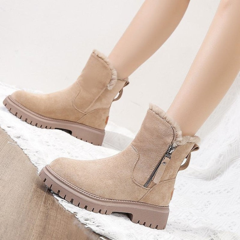 ALPINE™ - Warm Insulated Boots - Maison Léa &amp; Lou