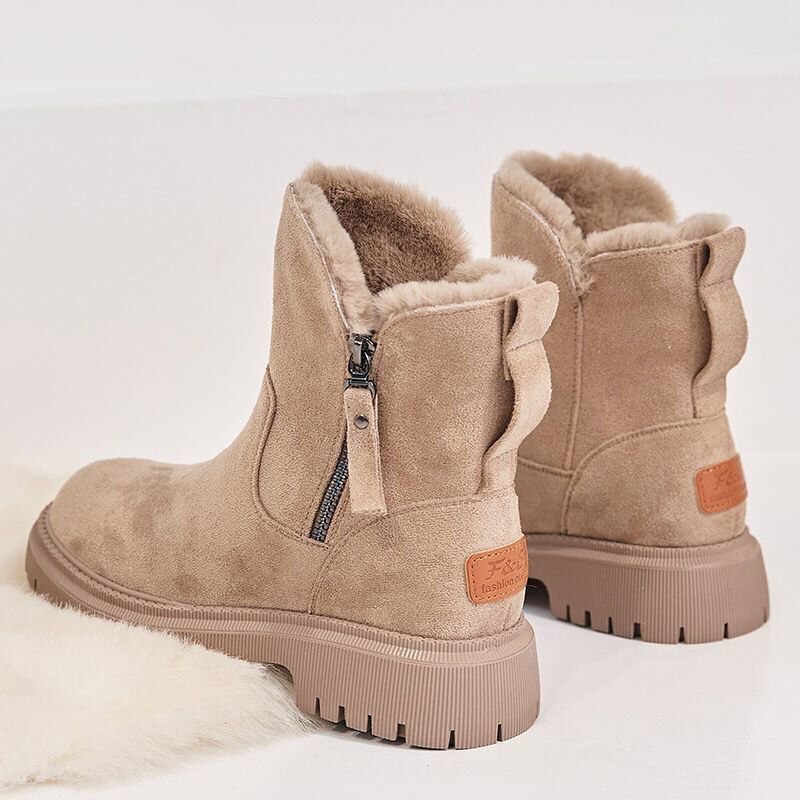 ALPINE™ - Warm Insulated Boots - Maison Léa &amp; Lou