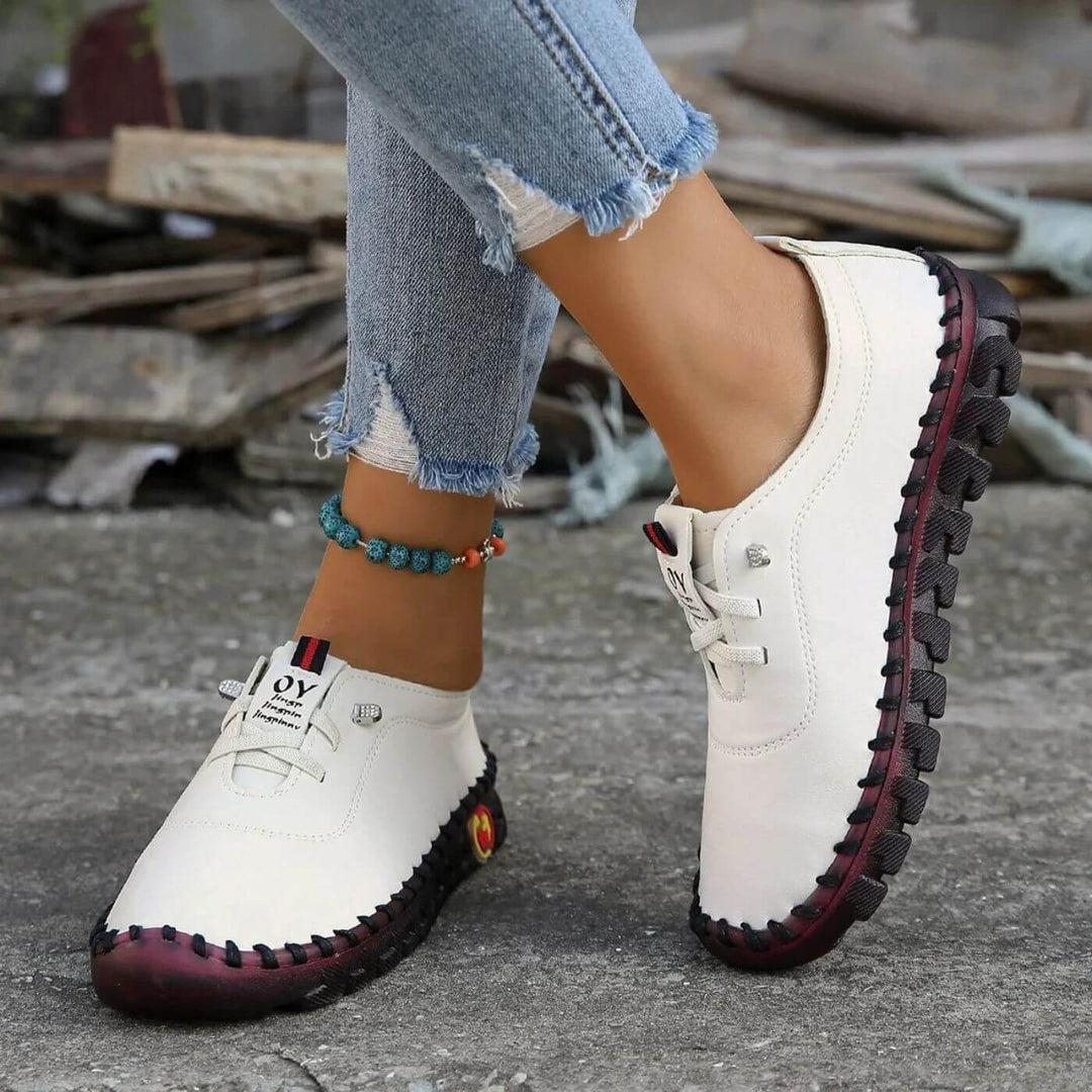 PAULETTE™ - Breathable Soft Orthopedic Shoes - Maison Léa & Lou