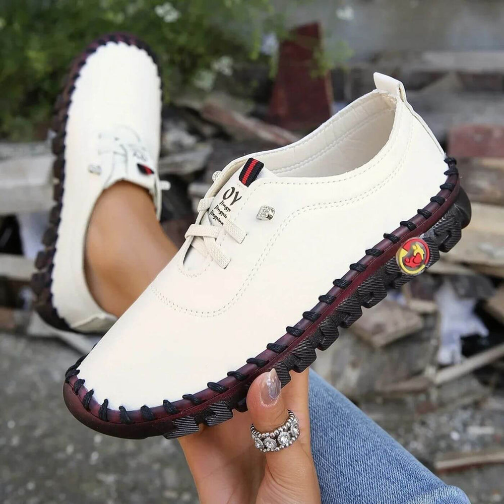 PAULETTE™ - Breathable Soft Orthopedic Shoes - Maison Léa & Lou