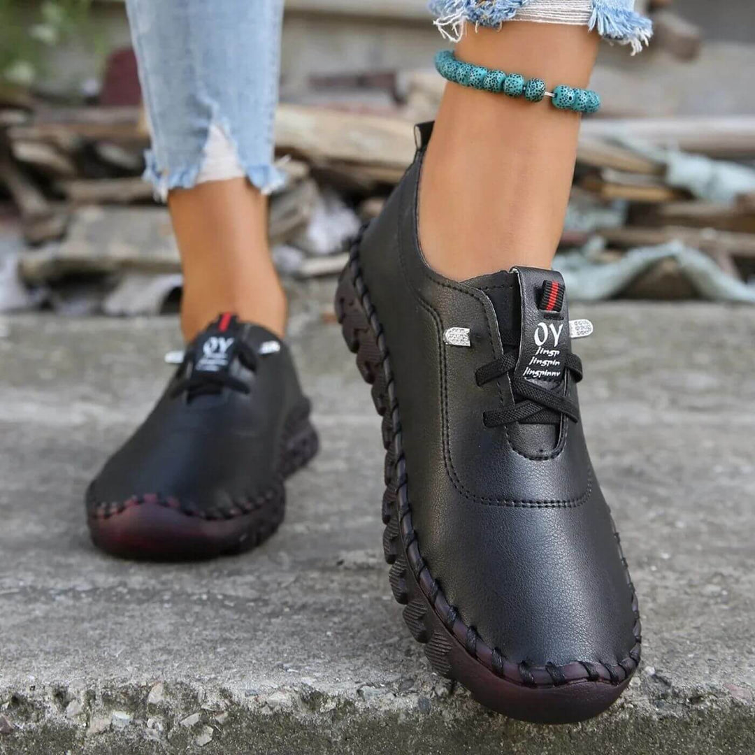 PAULETTE™ - Breathable Soft Orthopedic Shoes - Maison Léa &amp; Lou