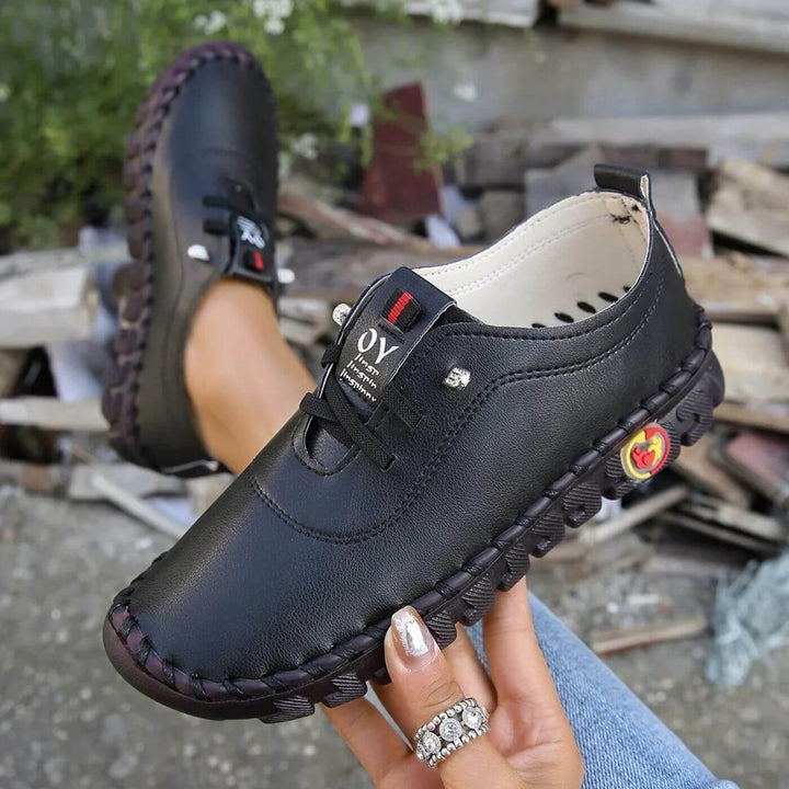 PAULETTE™ - Breathable Soft Orthopedic Shoes - Maison Léa &amp; Lou