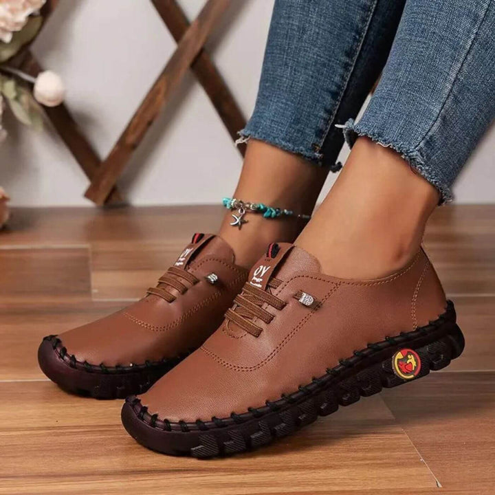 PAULETTE™ - Breathable Soft Orthopedic Shoes - Maison Léa &amp; Lou