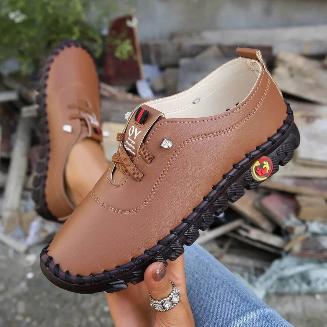 PAULETTE™ - Breathable Soft Orthopedic Shoes - Maison Léa &amp; Lou