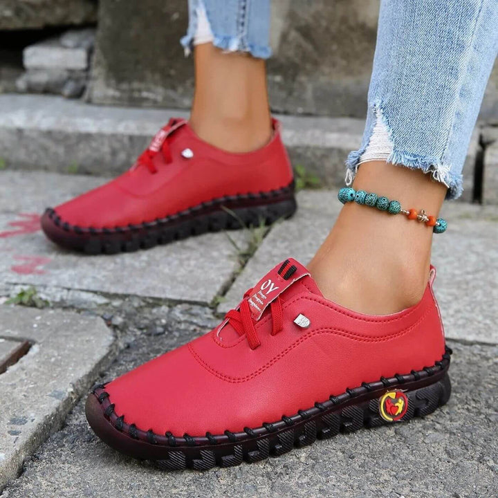 PAULETTE™ - Breathable Soft Orthopedic Shoes - Maison Léa &amp; Lou