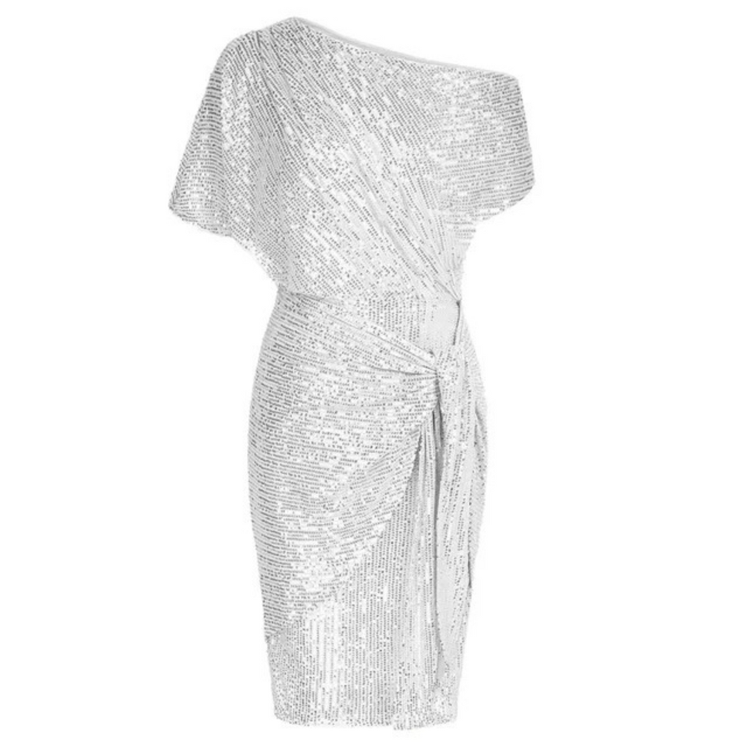 LORIEN™ - Starlight Sparkle Dress - Maison Léa &amp; Lou