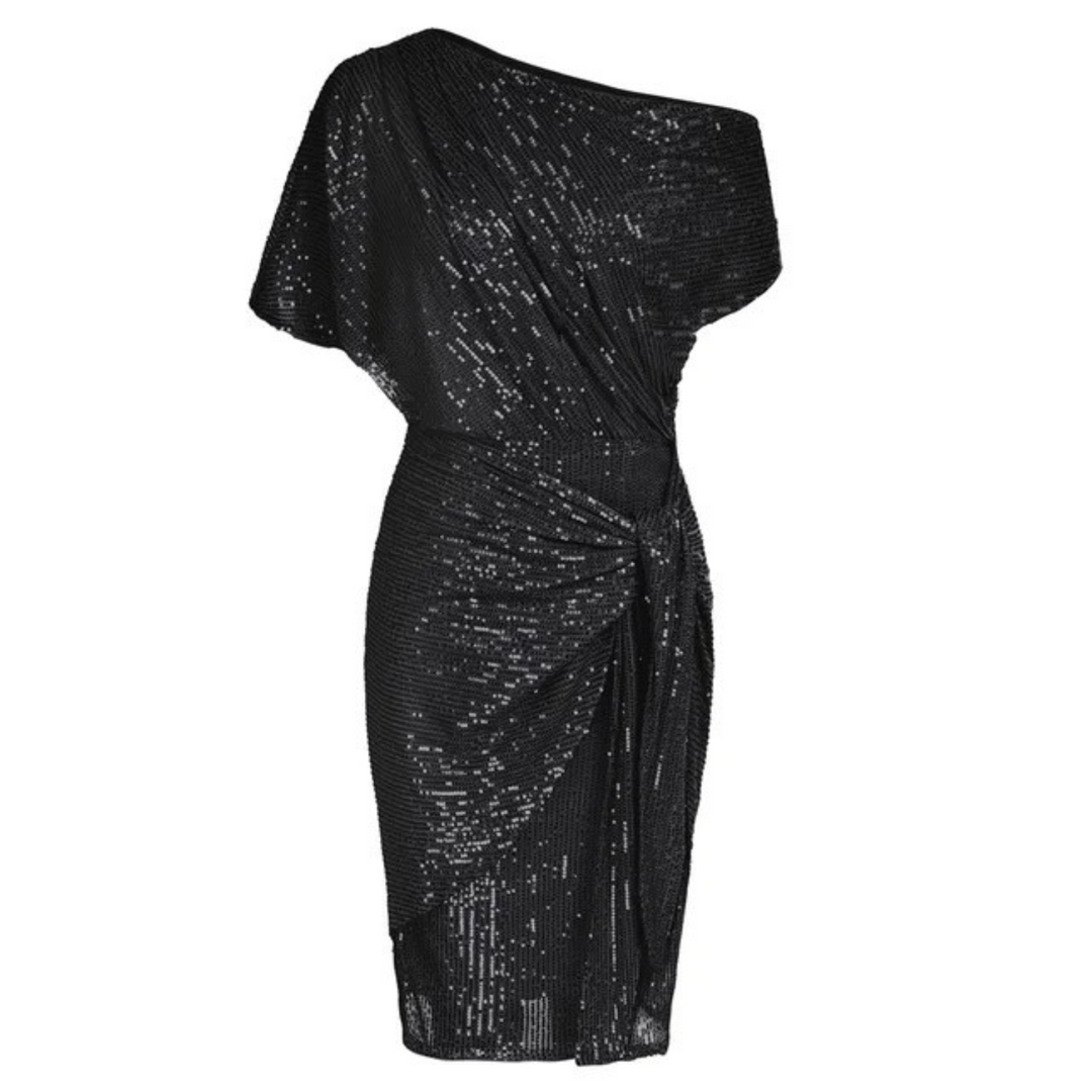 LORIEN™ - Starlight Sparkle Dress - Maison Léa & Lou