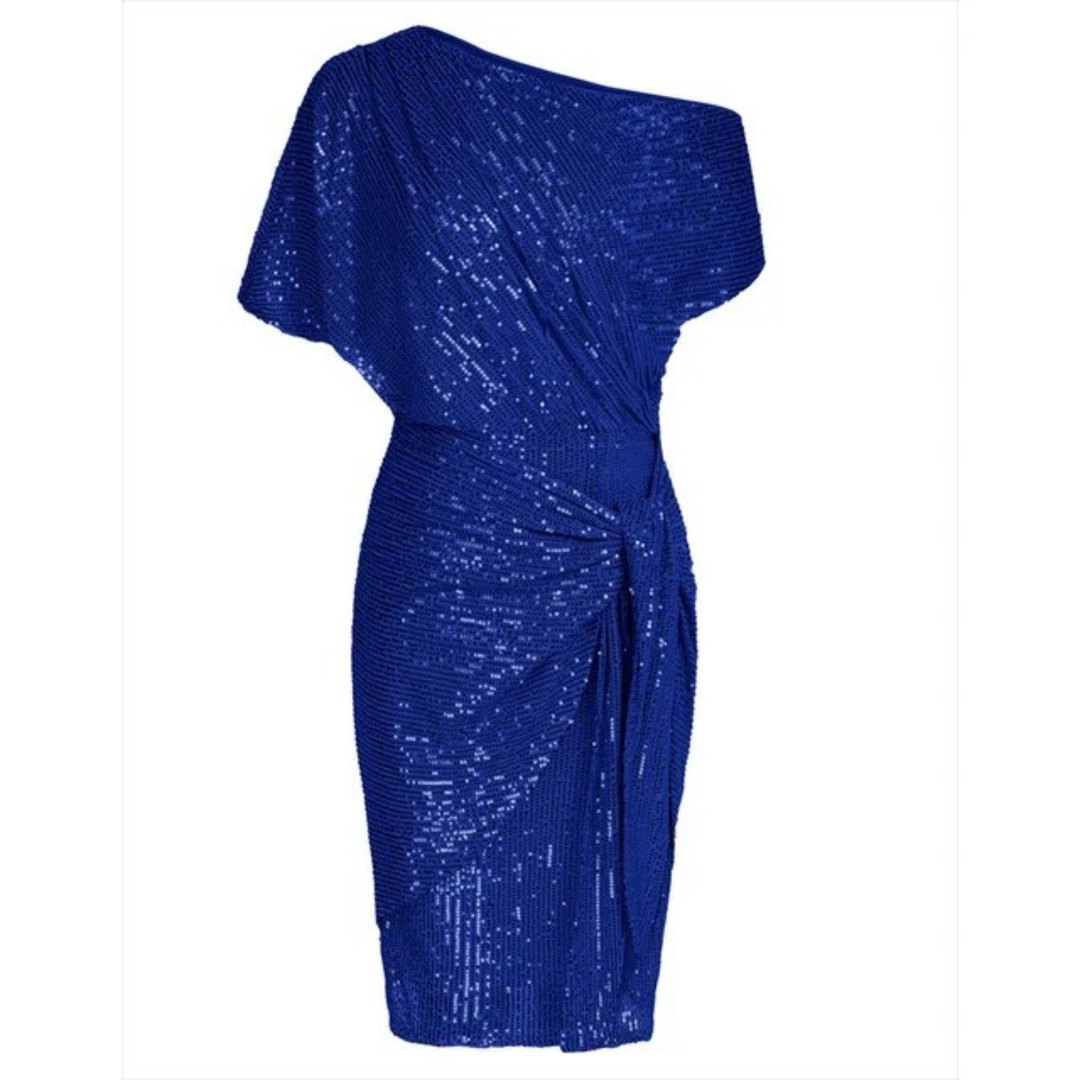 LORIEN™ - Starlight Sparkle Dress - Maison Léa &amp; Lou