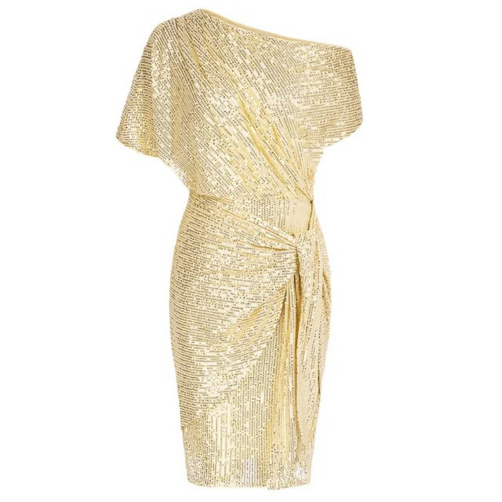 LORIEN™ - Starlight Sparkle Dress - Maison Léa &amp; Lou