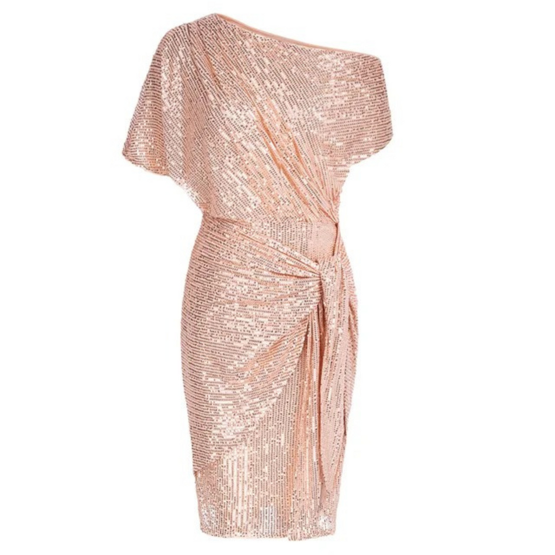 LORIEN™ - Starlight Sparkle Dress - Maison Léa &amp; Lou