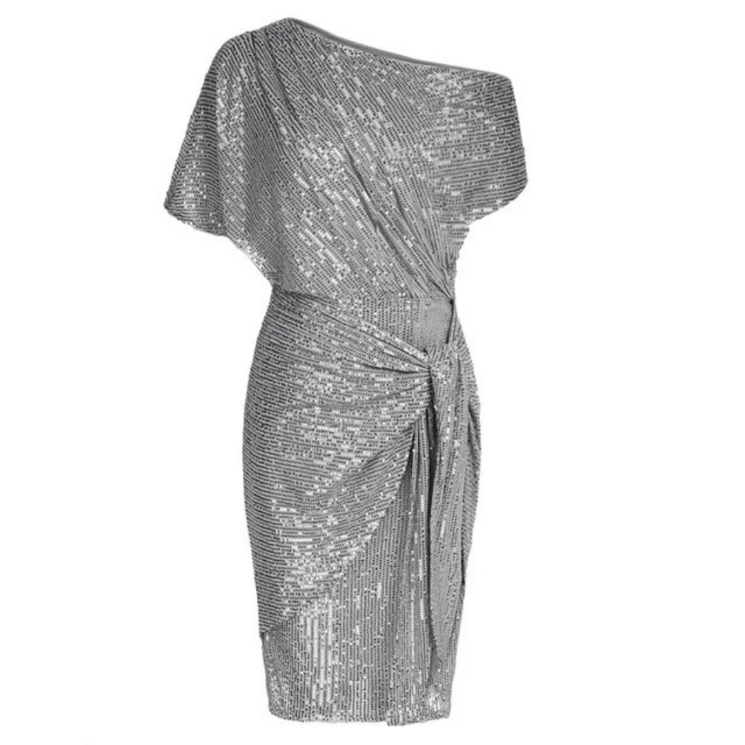 LORIEN™ - Starlight Sparkle Dress - Maison Léa &amp; Lou