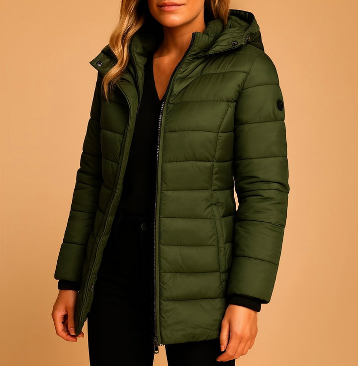 TABITA™ |  WinterChic Puffer Jacket - Maison Léa &amp; Lou
