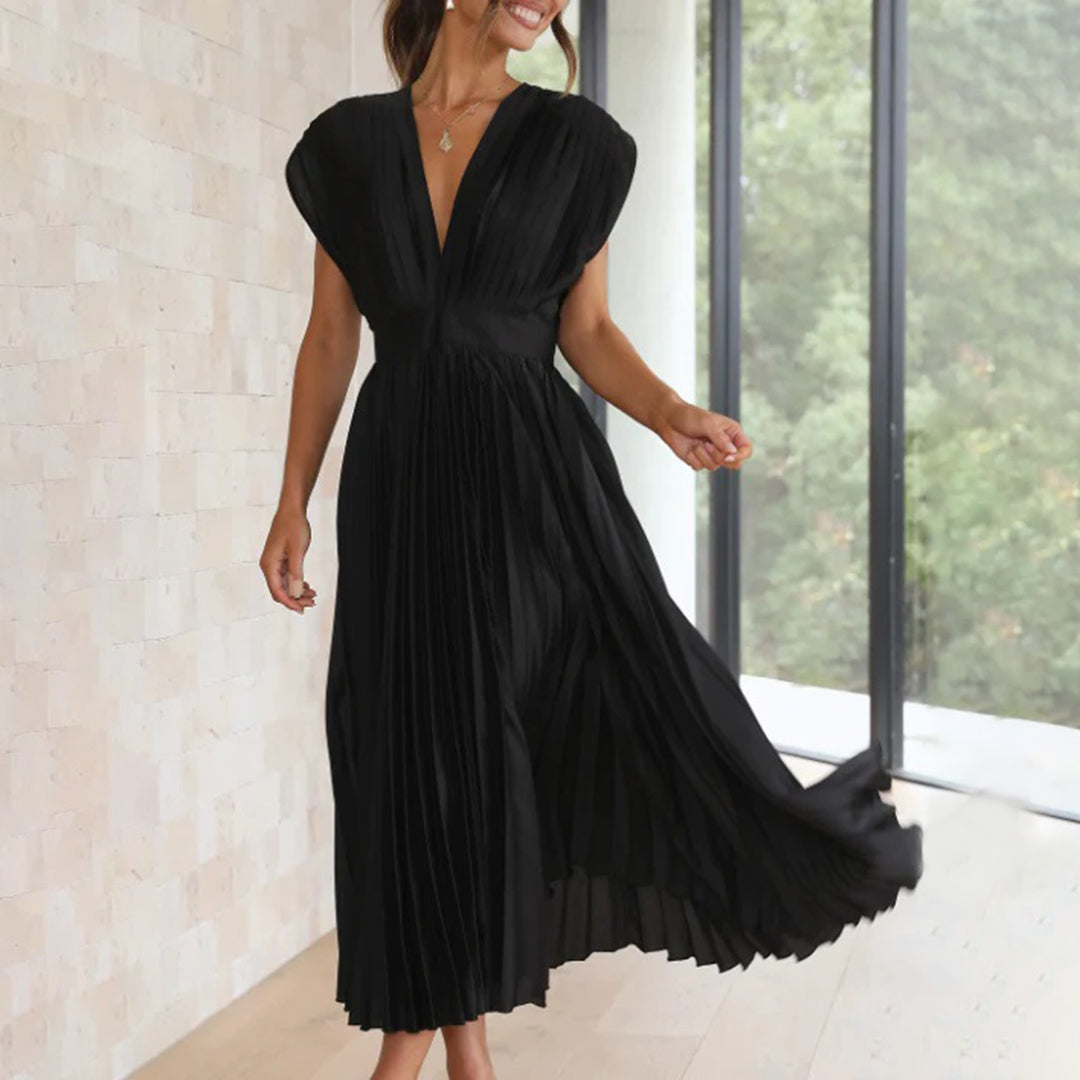 ALEXIS™ – Elegant Dress - Maison Léa &amp; Lou