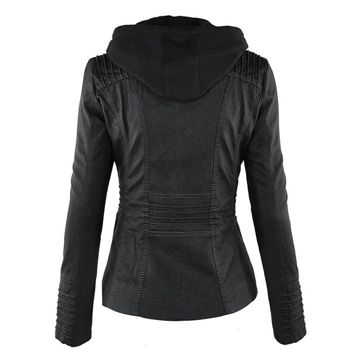 Flavia | Elegant Structured Jacket - Maison Léa &amp; Lou