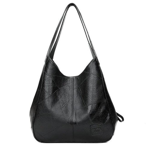 ANETTE™ | Timeless Leather Bag - Maison Léa & Lou