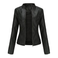 BEATRICE™ - Sleek Zip-Up Jacket - Maison Léa & Lou