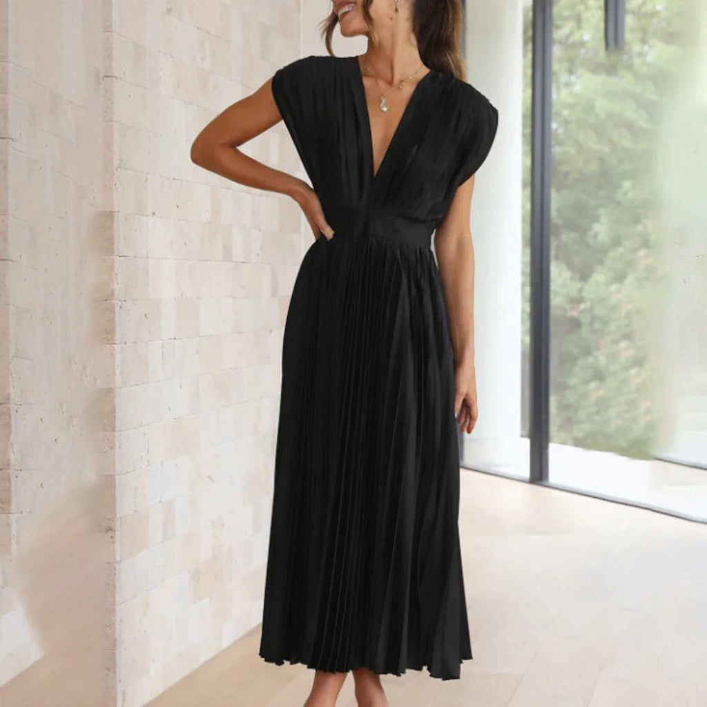ALEXIS™ – Elegant Dress - Maison Léa & Lou